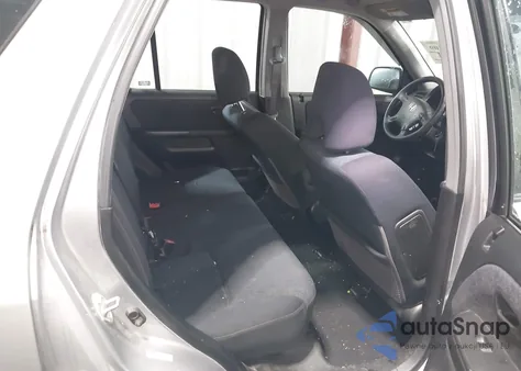 2005 Honda Cr-V Lx from USA, damaged, VIN JHLRD78585C007467